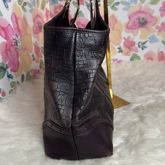 💯Authentic Gucci Hobo Leather Handbag🍀 - Picture 14 of 16